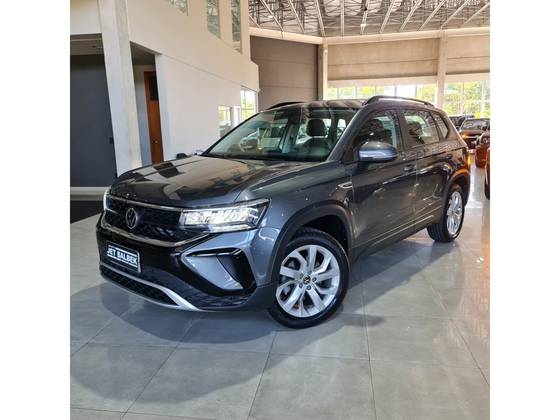 VOLKSWAGEN TAOS 1.4 250 TSI TOTAL FLEX COMFORTLINE AUTOMÁTICO